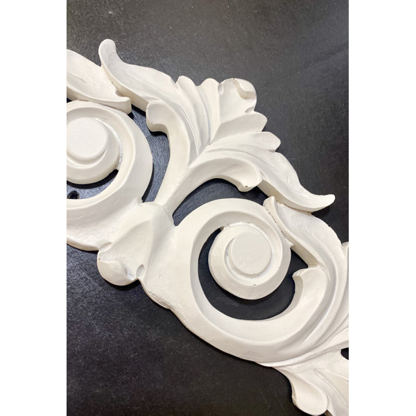 Astoria Grand Handmade Polyresin Wall Decor & Reviews Wayfair